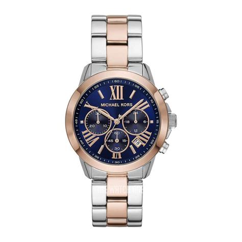 michael kors women's bradshaw two tone stainless steel watch mk6389|Michael Kors Watch for sale.